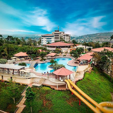 Hillary Nature Resort & Spa All Inclusive Arenillas Ngoại thất bức ảnh