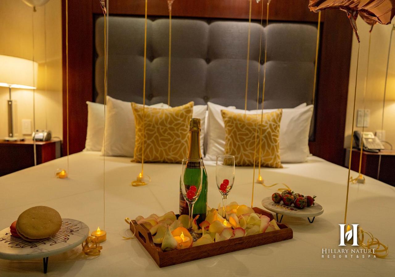 Hillary Nature Resort & Spa All Inclusive Arenillas Ngoại thất bức ảnh