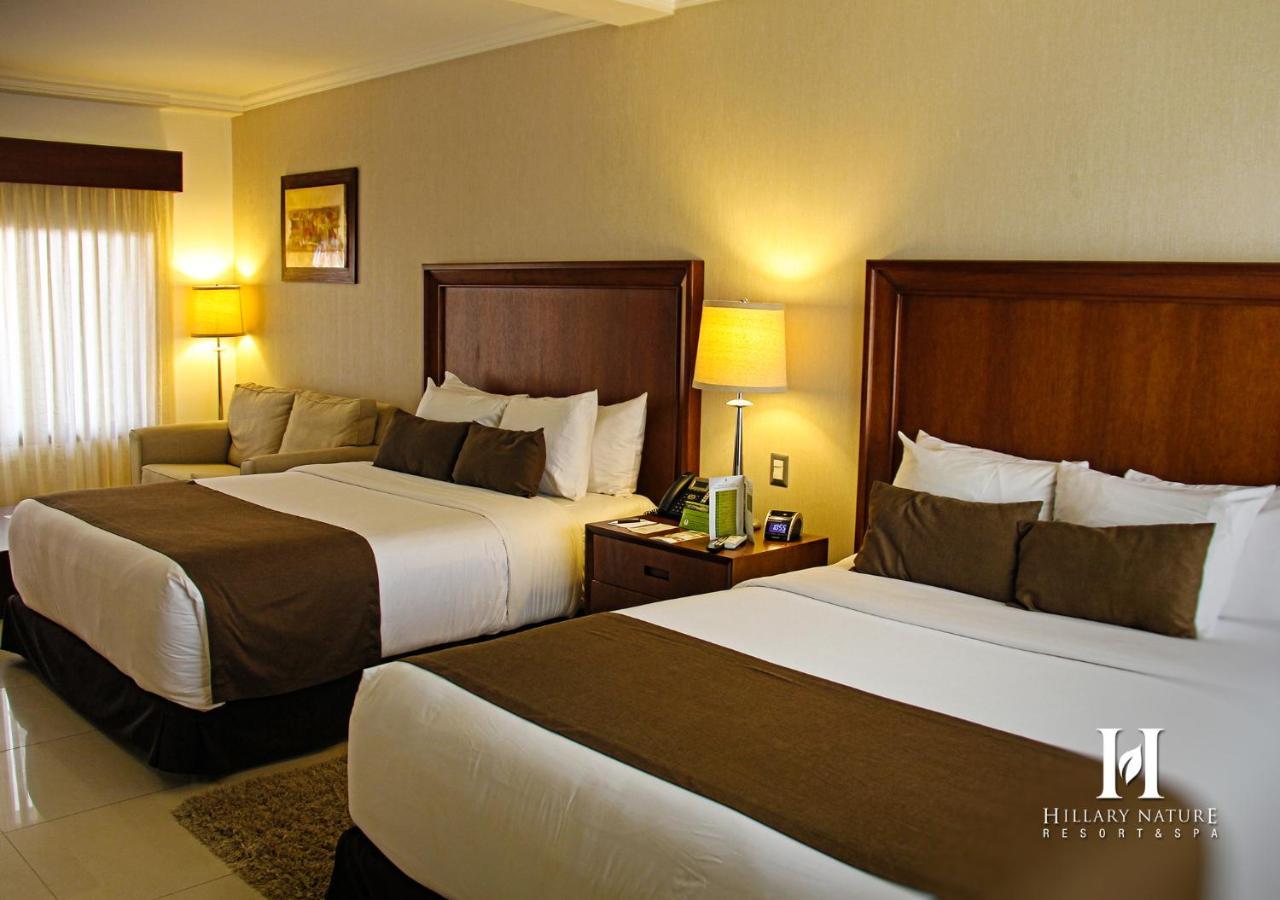 Hillary Nature Resort & Spa All Inclusive Arenillas Ngoại thất bức ảnh