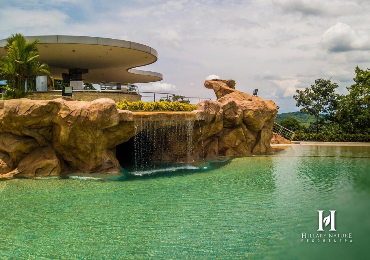 Hillary Nature Resort & Spa All Inclusive Arenillas Ngoại thất bức ảnh