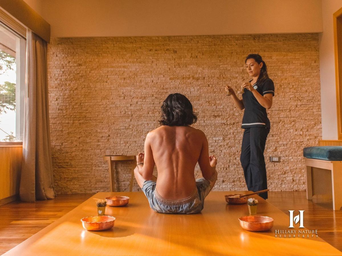 Hillary Nature Resort & Spa All Inclusive Arenillas Ngoại thất bức ảnh