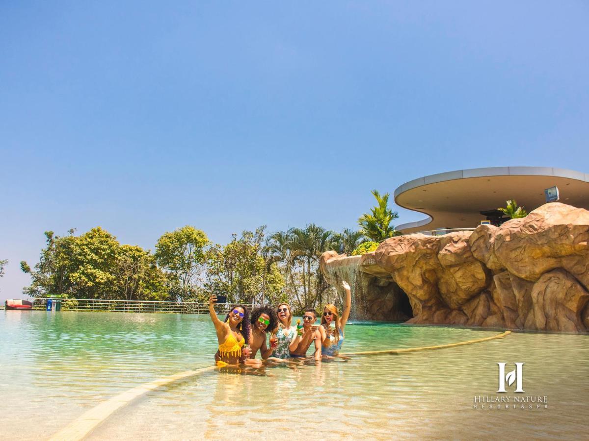 Hillary Nature Resort & Spa All Inclusive Arenillas Ngoại thất bức ảnh