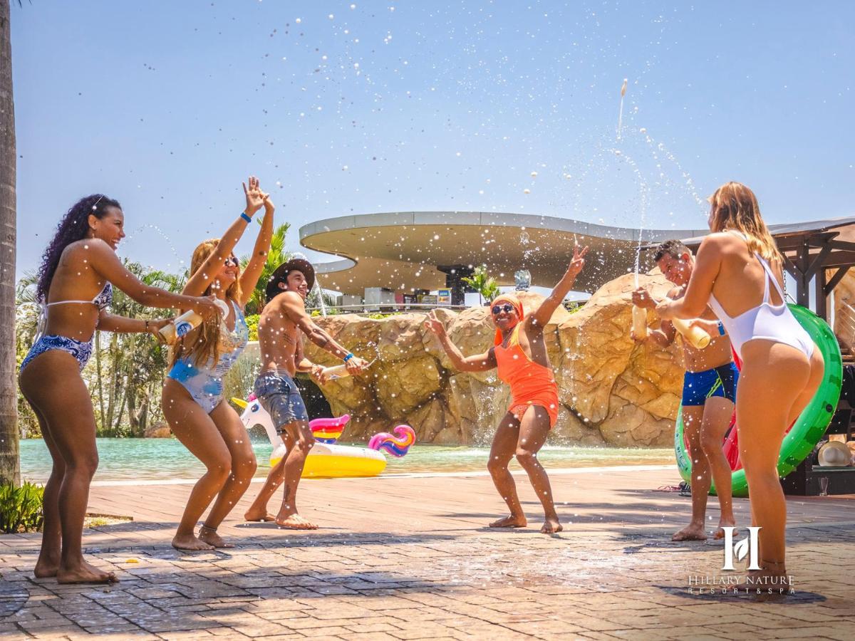 Hillary Nature Resort & Spa All Inclusive Arenillas Ngoại thất bức ảnh