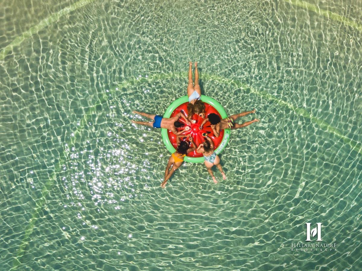 Hillary Nature Resort & Spa All Inclusive Arenillas Ngoại thất bức ảnh