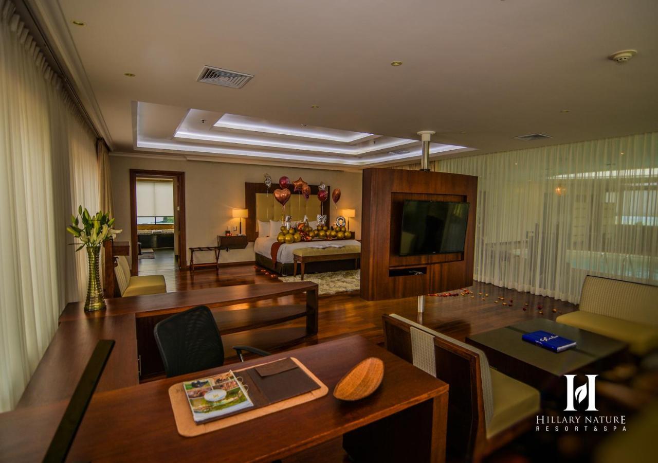 Hillary Nature Resort & Spa All Inclusive Arenillas Ngoại thất bức ảnh