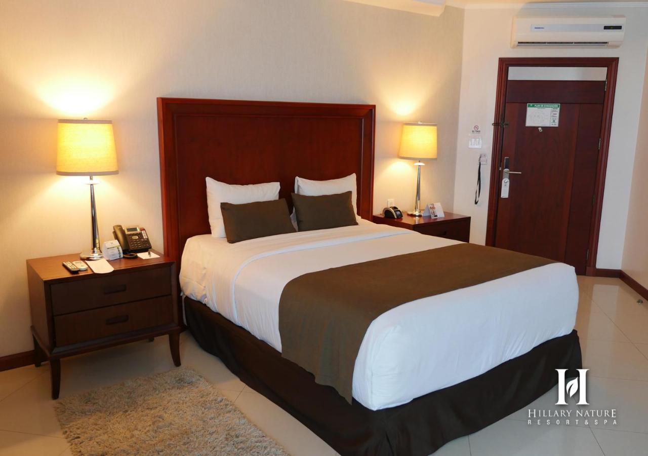 Hillary Nature Resort & Spa All Inclusive Arenillas Ngoại thất bức ảnh