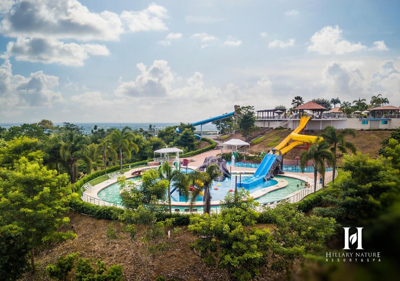 Hillary Nature Resort & Spa All Inclusive Arenillas Ngoại thất bức ảnh