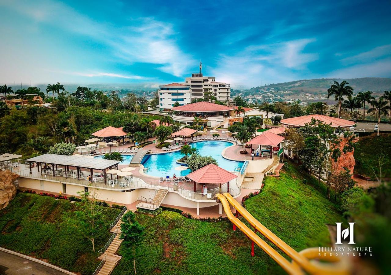Hillary Nature Resort & Spa All Inclusive Arenillas Ngoại thất bức ảnh