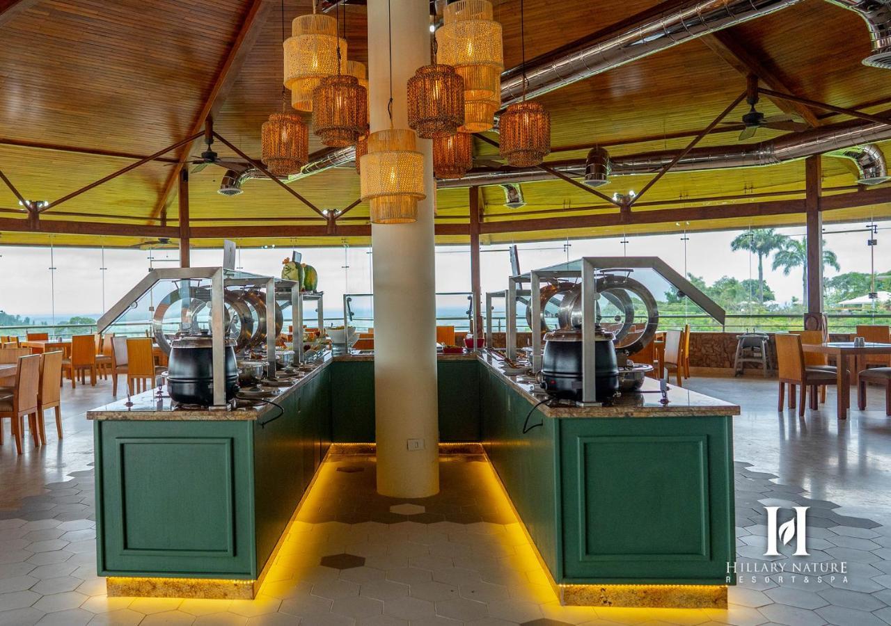 Hillary Nature Resort & Spa All Inclusive Arenillas Ngoại thất bức ảnh
