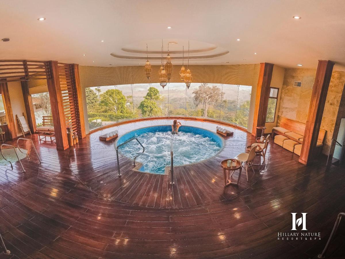 Hillary Nature Resort & Spa All Inclusive Arenillas Ngoại thất bức ảnh
