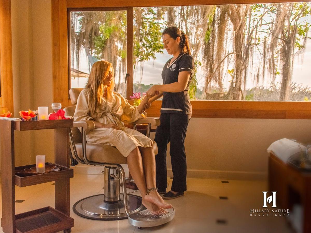 Hillary Nature Resort & Spa All Inclusive Arenillas Ngoại thất bức ảnh