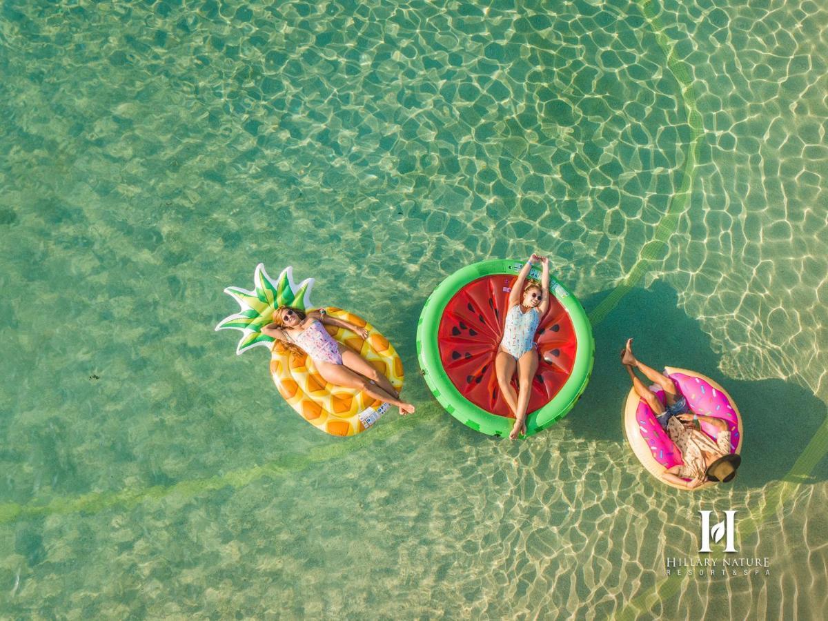 Hillary Nature Resort & Spa All Inclusive Arenillas Ngoại thất bức ảnh