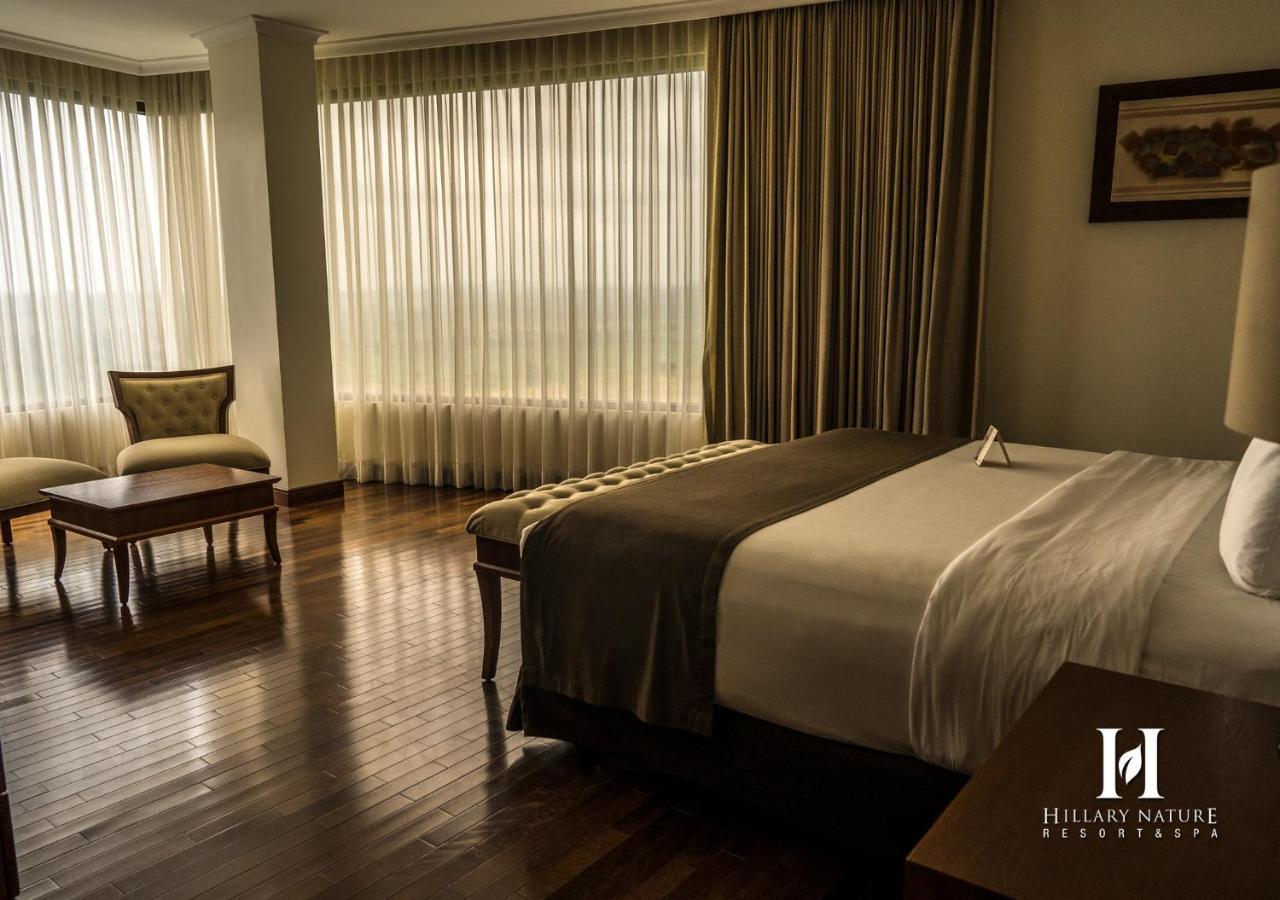 Hillary Nature Resort & Spa All Inclusive Arenillas Ngoại thất bức ảnh