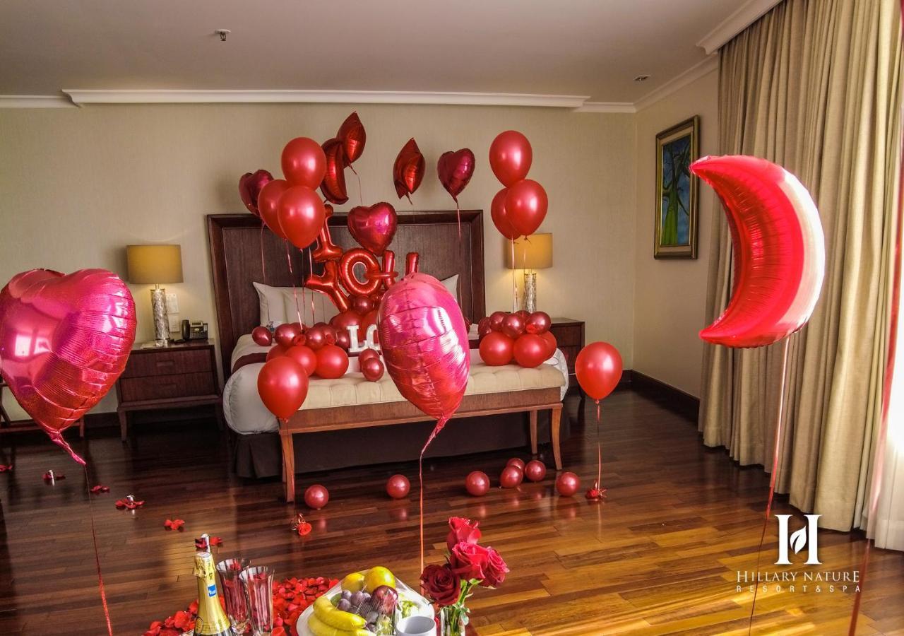 Hillary Nature Resort & Spa All Inclusive Arenillas Ngoại thất bức ảnh