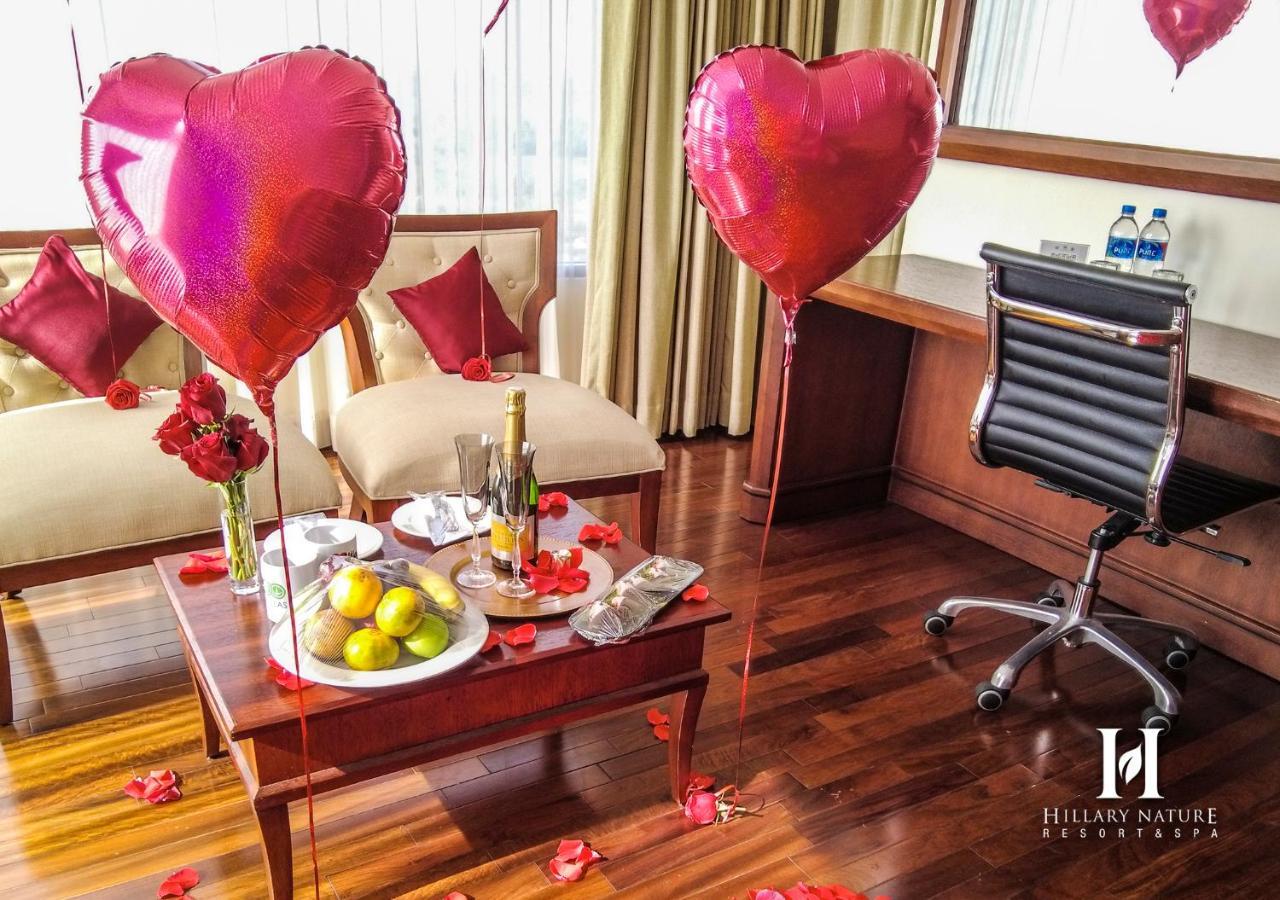Hillary Nature Resort & Spa All Inclusive Arenillas Ngoại thất bức ảnh