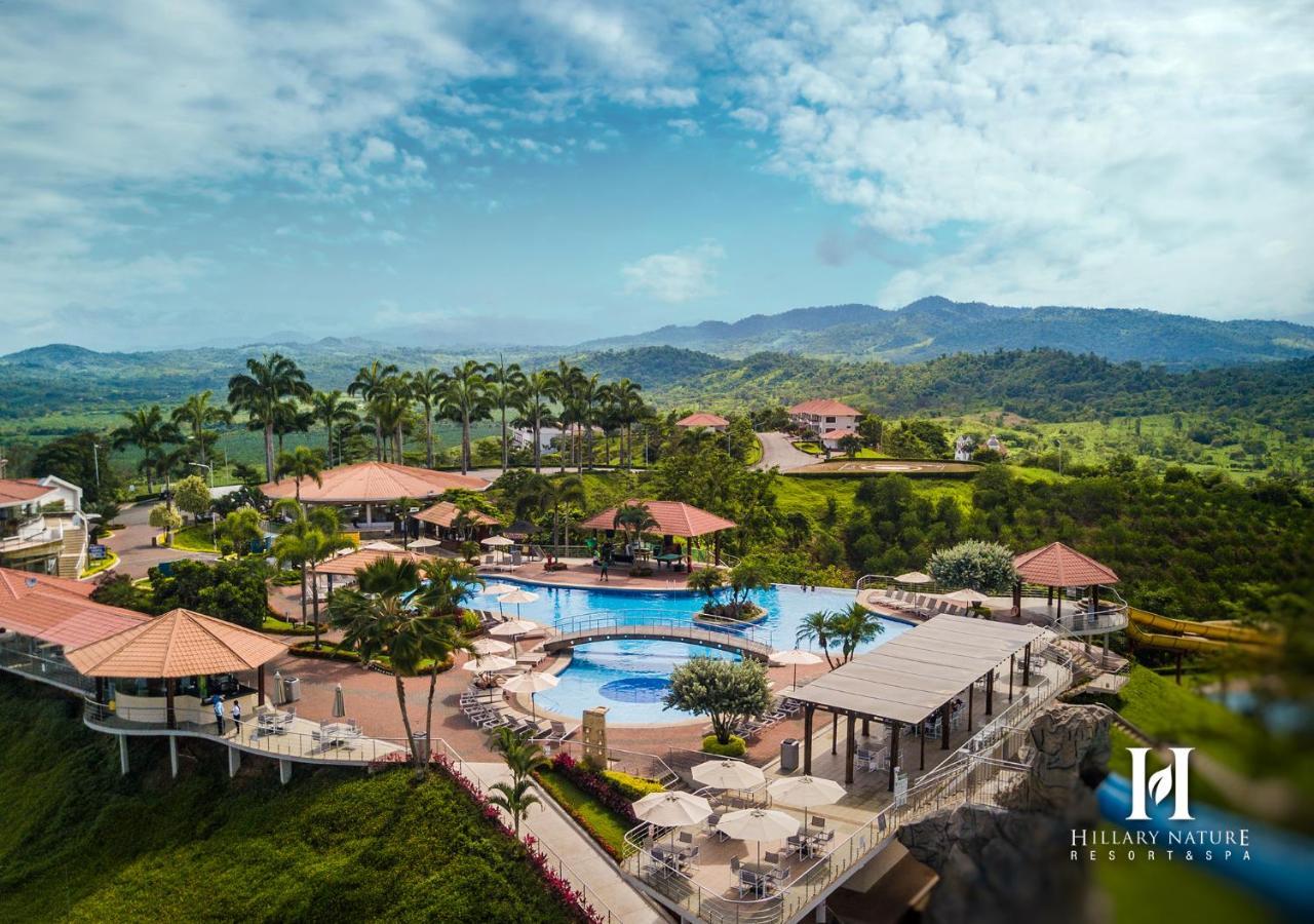 Hillary Nature Resort & Spa All Inclusive Arenillas Ngoại thất bức ảnh