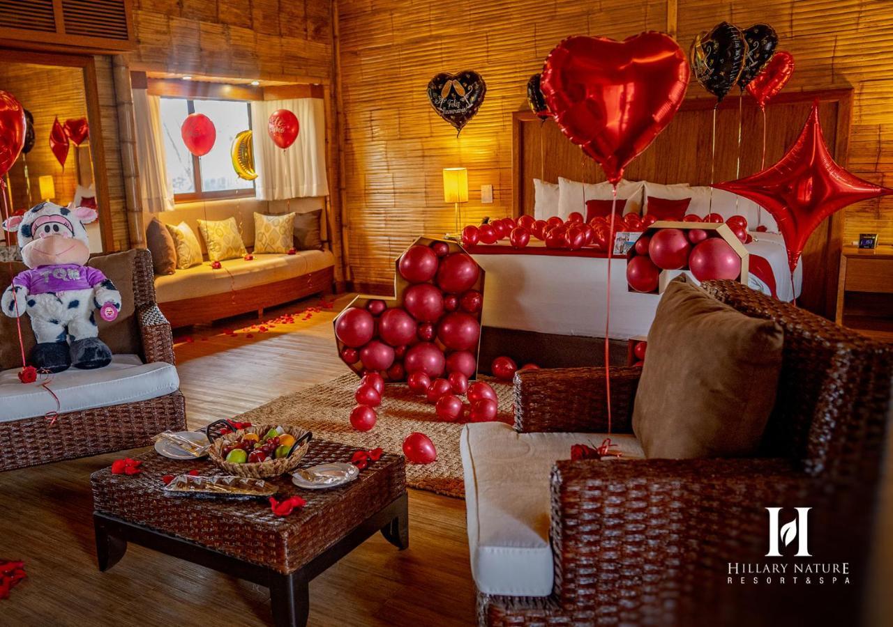 Hillary Nature Resort & Spa All Inclusive Arenillas Ngoại thất bức ảnh