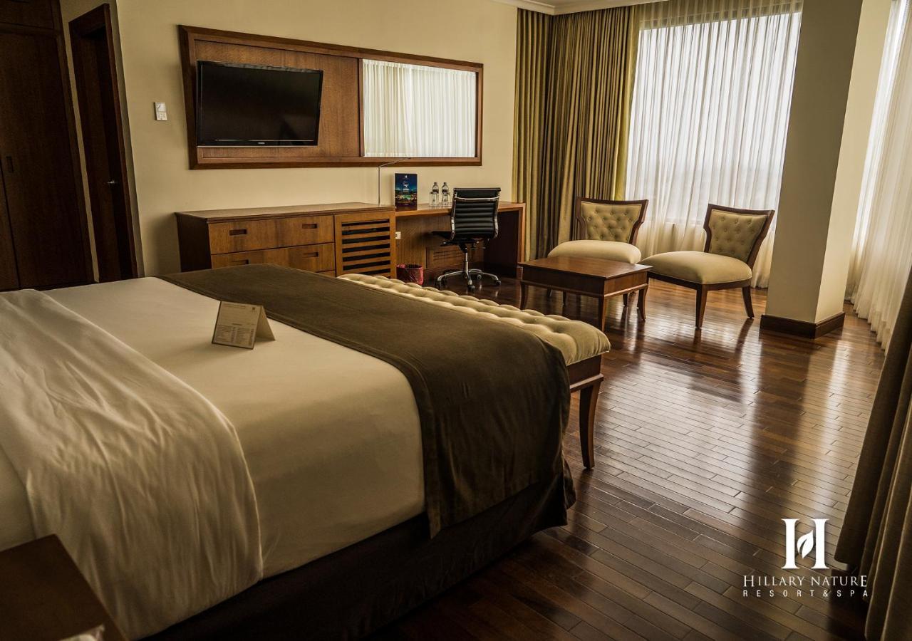 Hillary Nature Resort & Spa All Inclusive Arenillas Ngoại thất bức ảnh