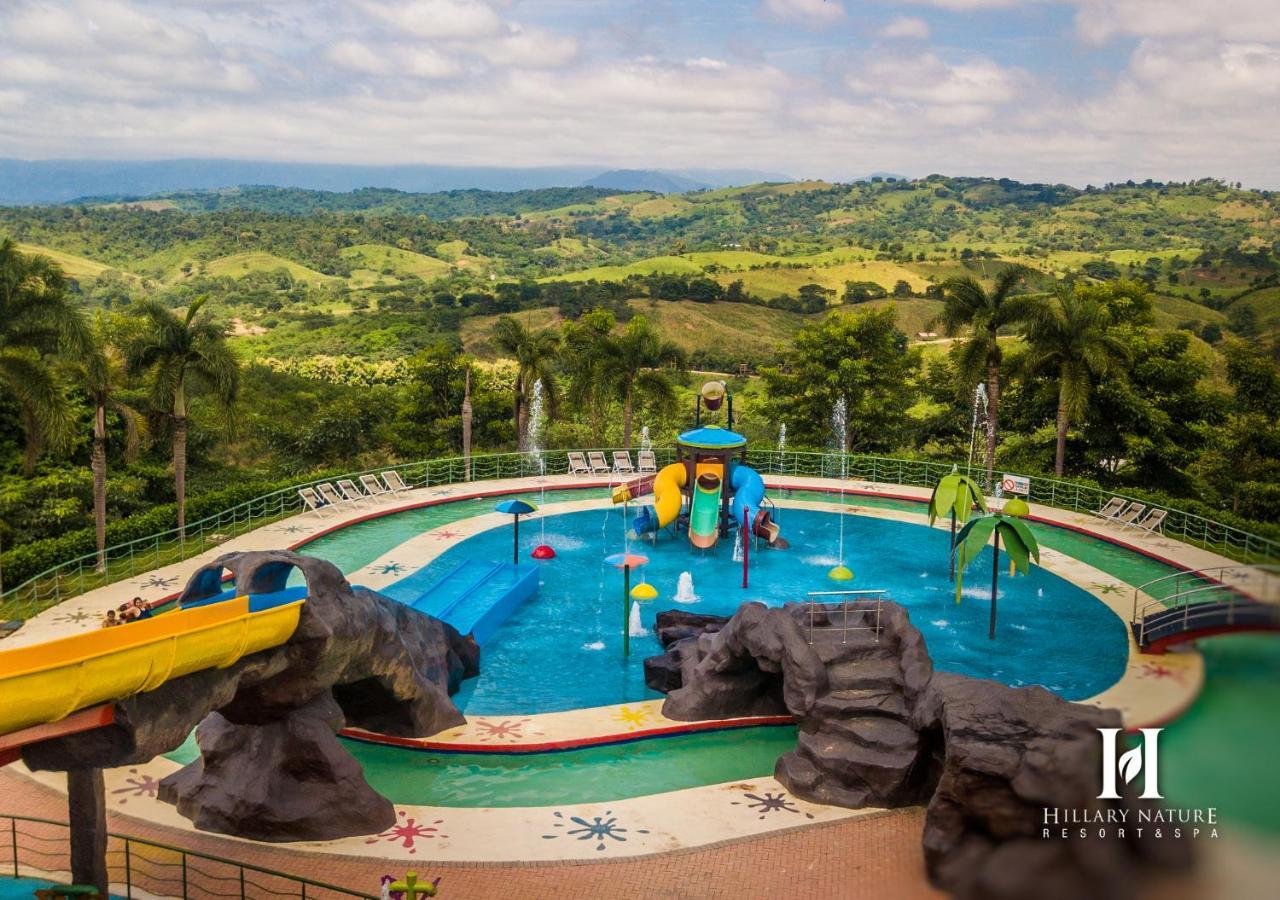 Hillary Nature Resort & Spa All Inclusive Arenillas Ngoại thất bức ảnh