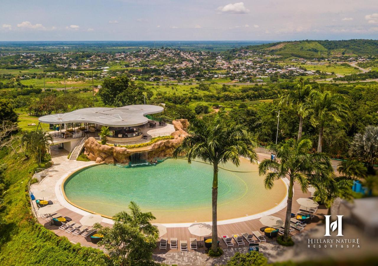 Hillary Nature Resort & Spa All Inclusive Arenillas Ngoại thất bức ảnh