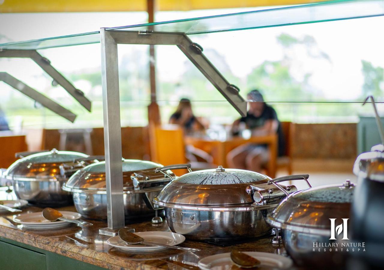 Hillary Nature Resort & Spa All Inclusive Arenillas Ngoại thất bức ảnh