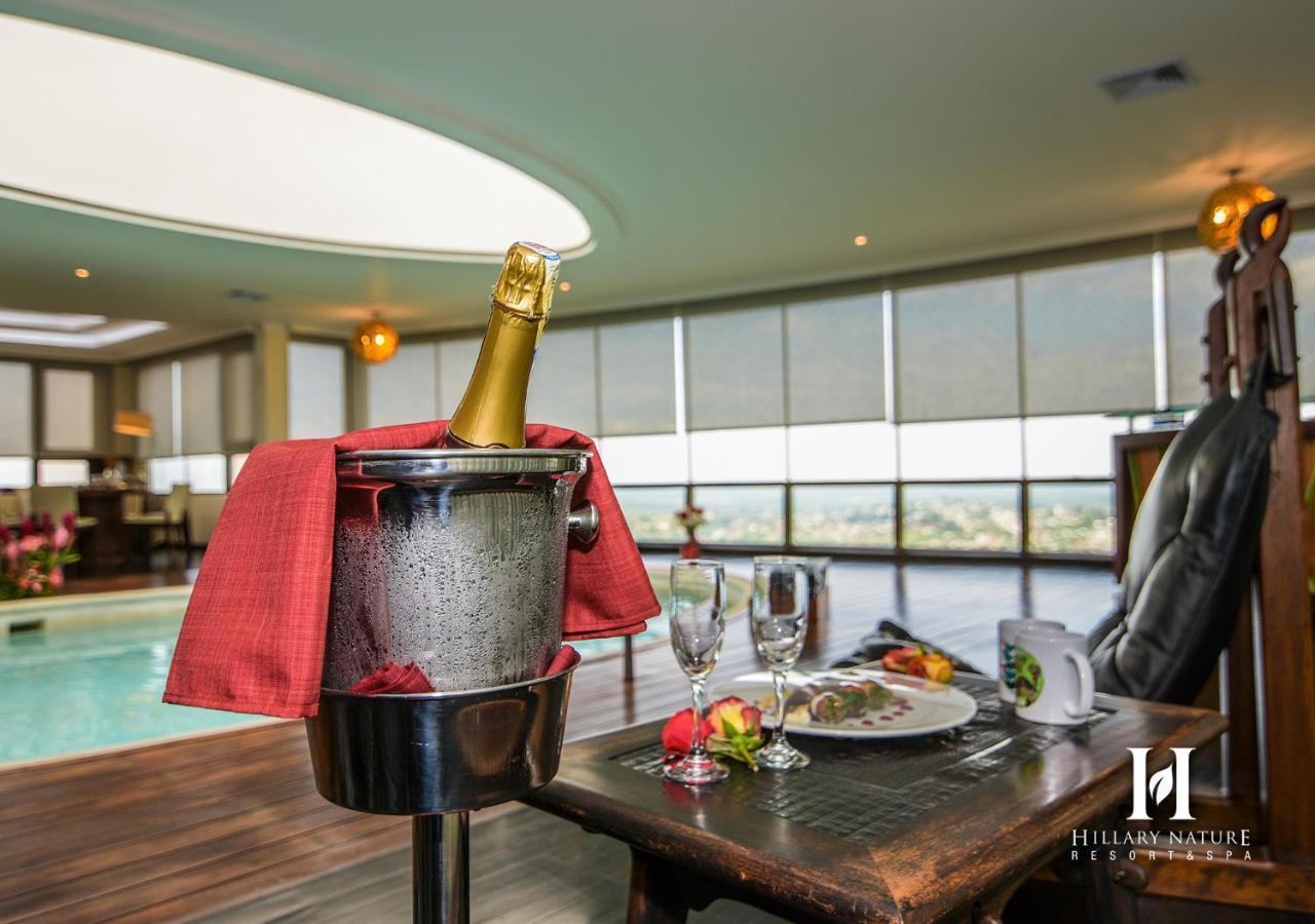 Hillary Nature Resort & Spa All Inclusive Arenillas Ngoại thất bức ảnh