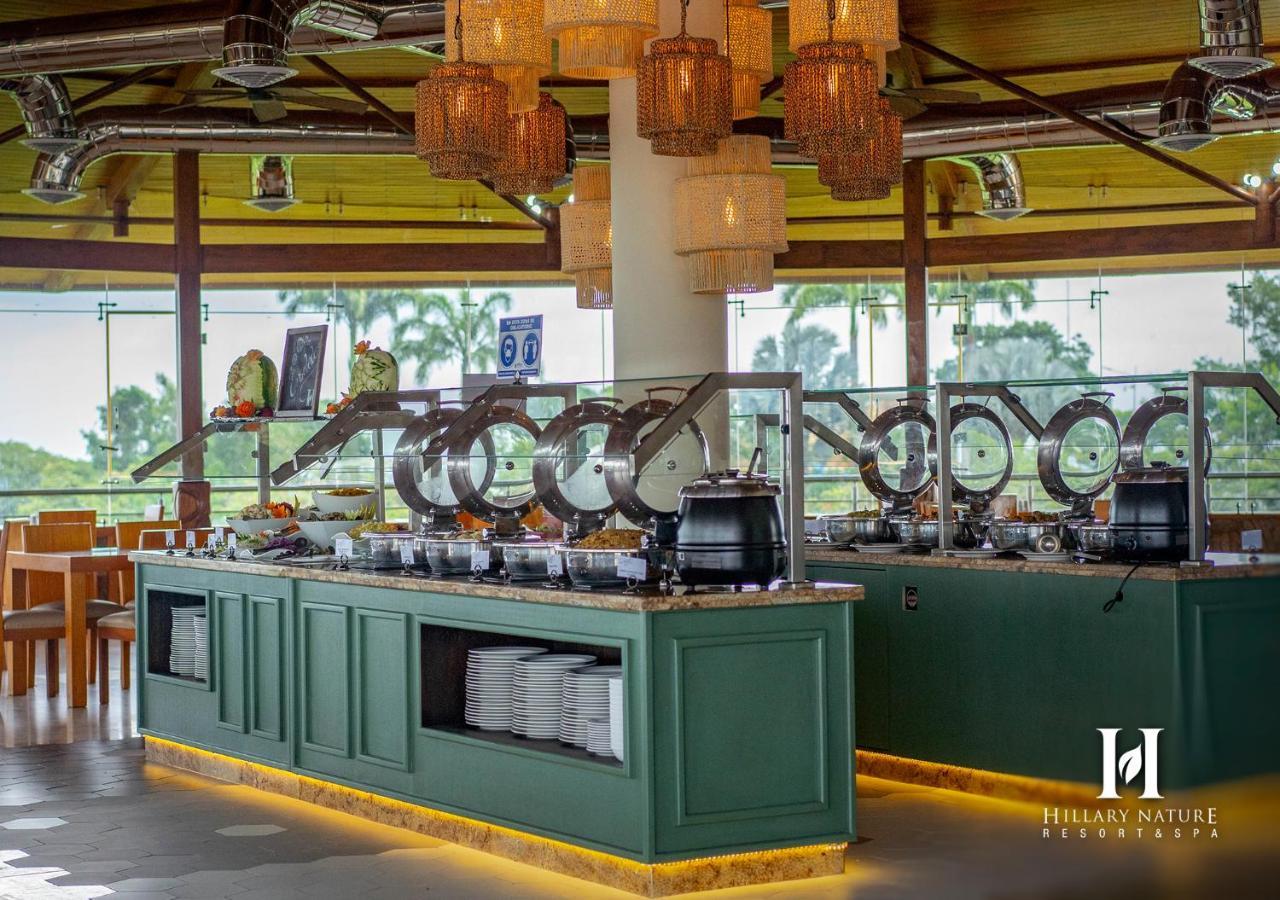 Hillary Nature Resort & Spa All Inclusive Arenillas Ngoại thất bức ảnh