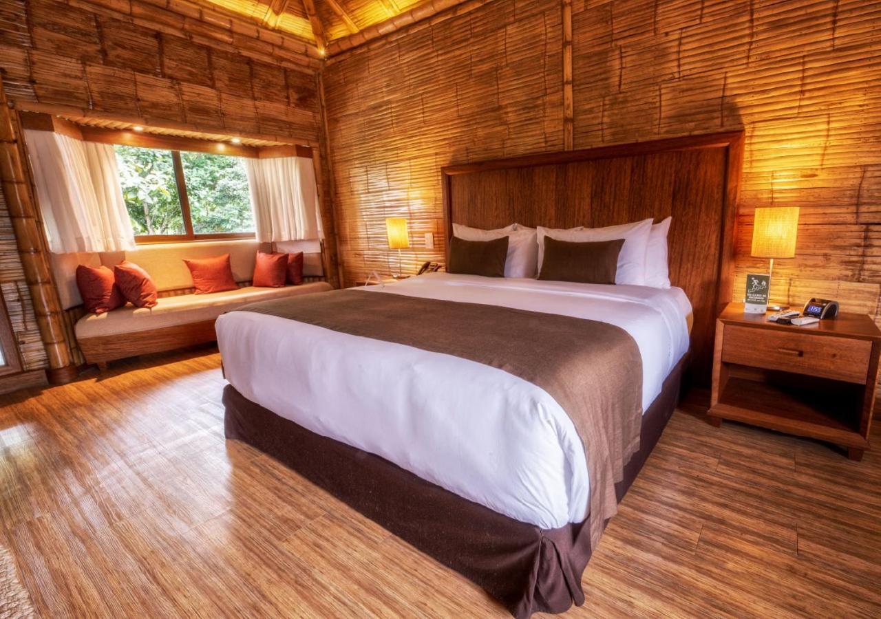Hillary Nature Resort & Spa All Inclusive Arenillas Ngoại thất bức ảnh