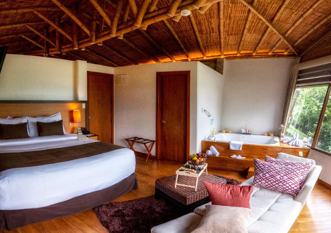 Hillary Nature Resort & Spa All Inclusive Arenillas Ngoại thất bức ảnh