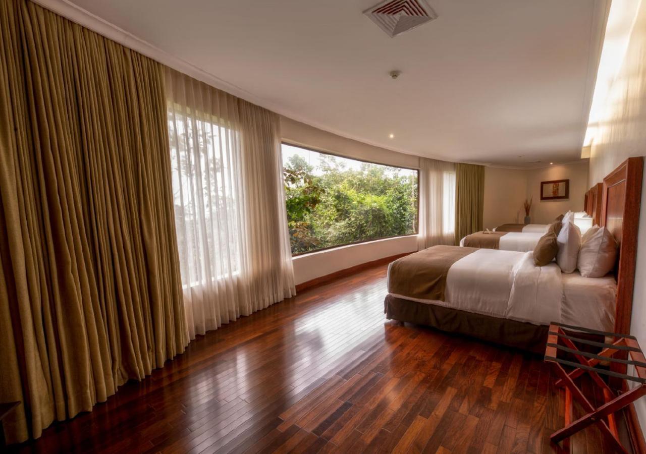 Hillary Nature Resort & Spa All Inclusive Arenillas Ngoại thất bức ảnh