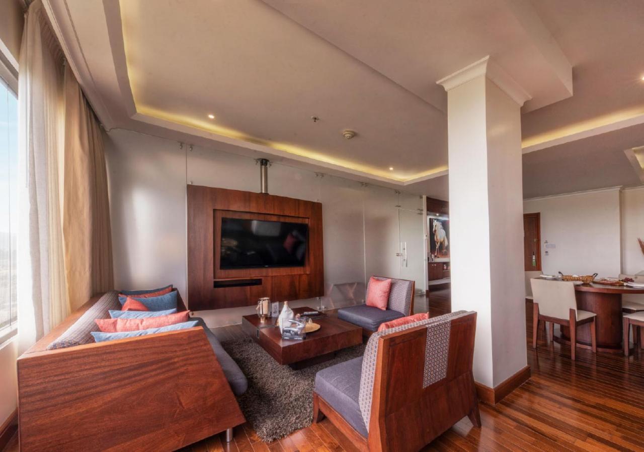 Hillary Nature Resort & Spa All Inclusive Arenillas Ngoại thất bức ảnh
