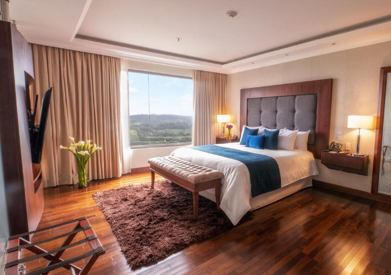 Hillary Nature Resort & Spa All Inclusive Arenillas Ngoại thất bức ảnh