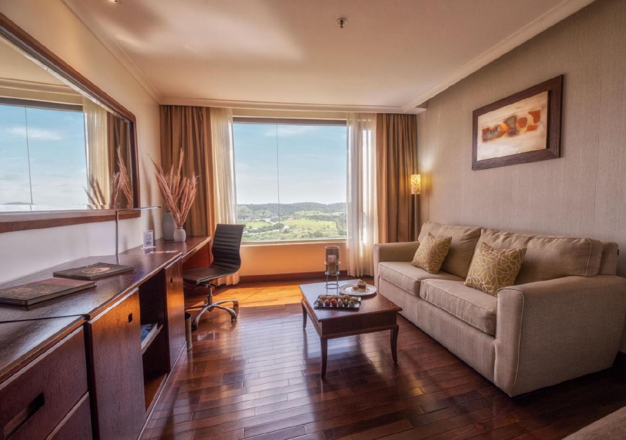 Hillary Nature Resort & Spa All Inclusive Arenillas Ngoại thất bức ảnh