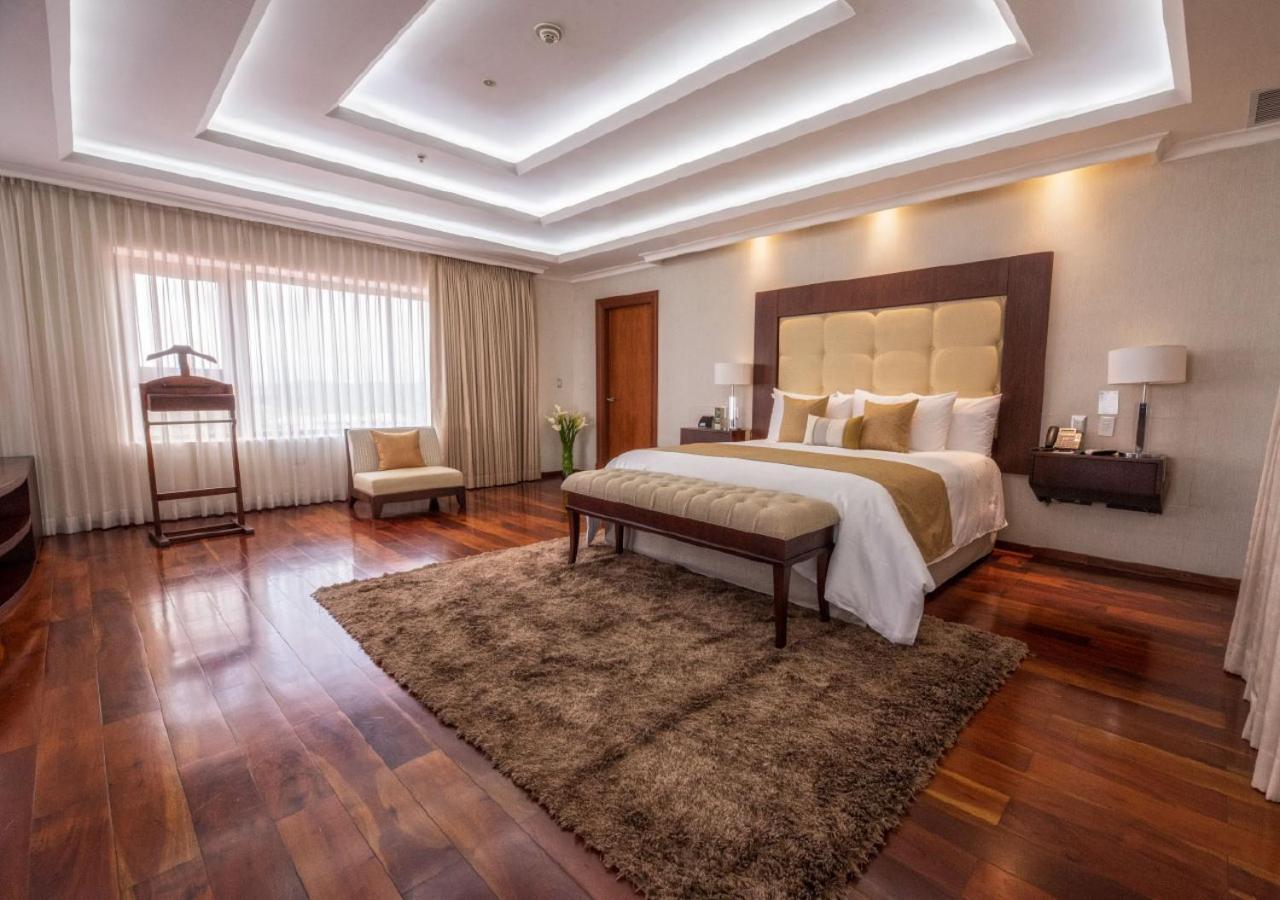 Hillary Nature Resort & Spa All Inclusive Arenillas Ngoại thất bức ảnh