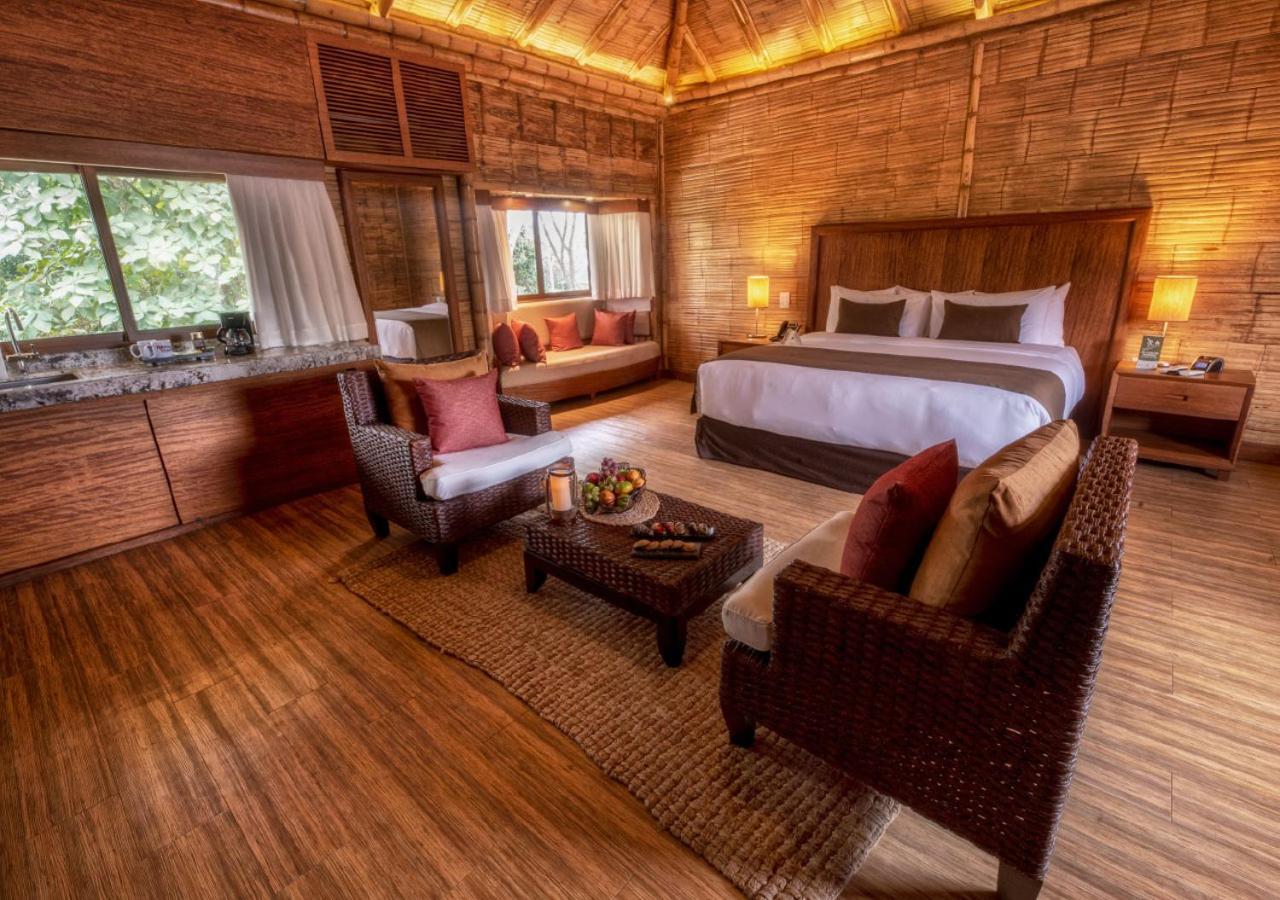 Hillary Nature Resort & Spa All Inclusive Arenillas Ngoại thất bức ảnh