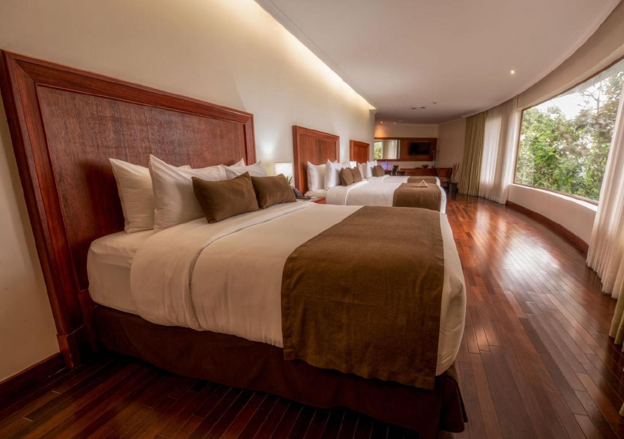 Hillary Nature Resort & Spa All Inclusive Arenillas Ngoại thất bức ảnh
