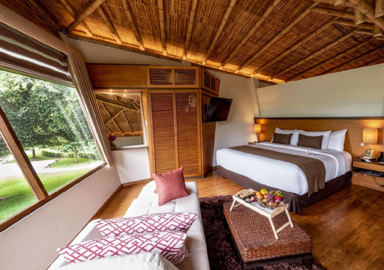 Hillary Nature Resort & Spa All Inclusive Arenillas Ngoại thất bức ảnh