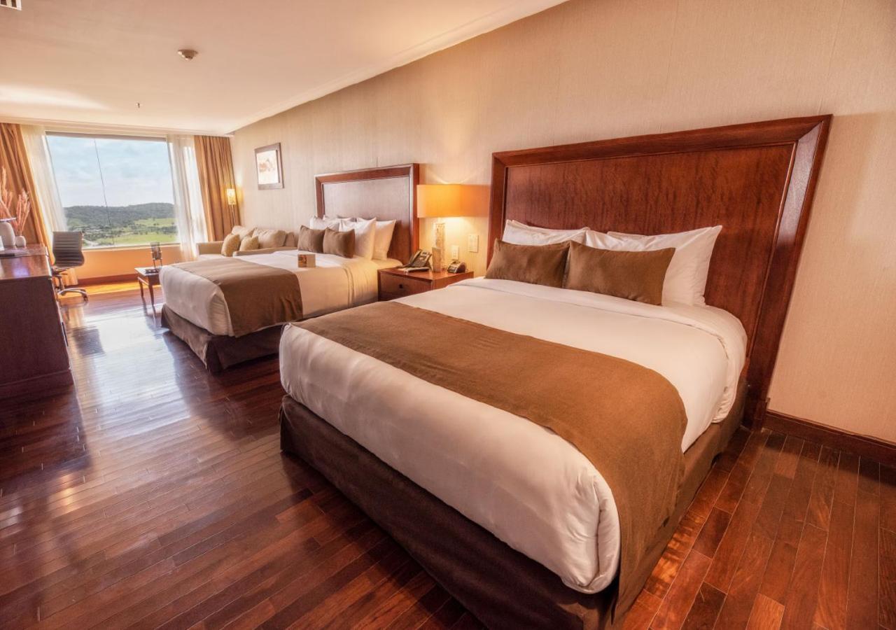 Hillary Nature Resort & Spa All Inclusive Arenillas Ngoại thất bức ảnh
