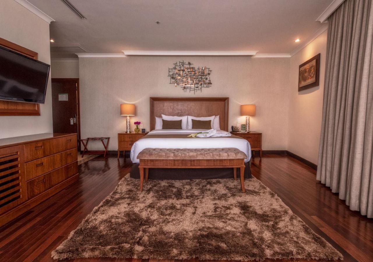 Hillary Nature Resort & Spa All Inclusive Arenillas Ngoại thất bức ảnh