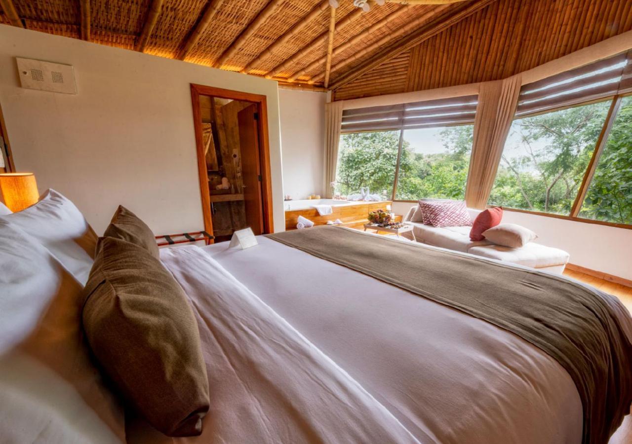 Hillary Nature Resort & Spa All Inclusive Arenillas Ngoại thất bức ảnh